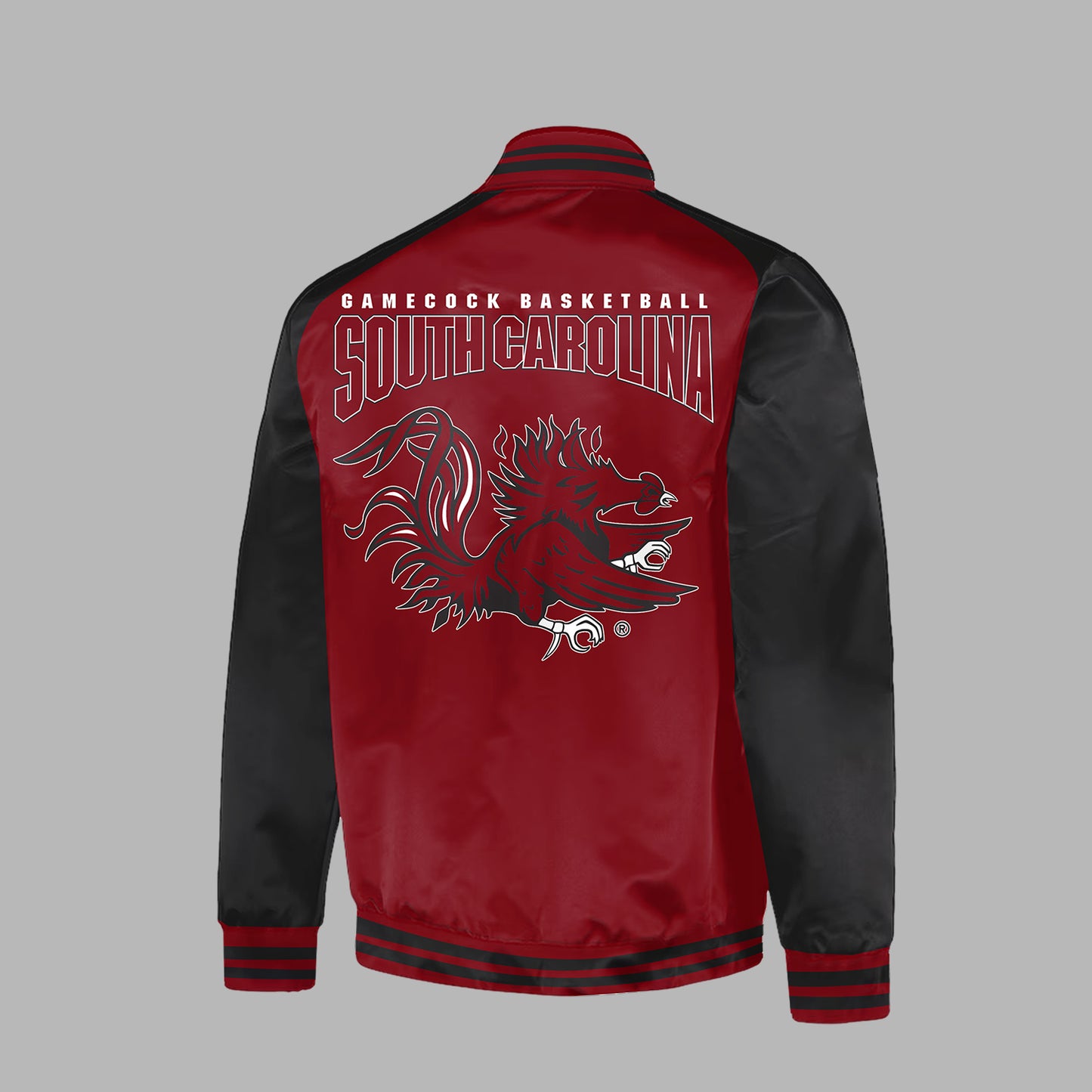 Premium South Carolina Gamecocks Gear - Limited Edition South Carolina Womens Basketball Baseball Jacket