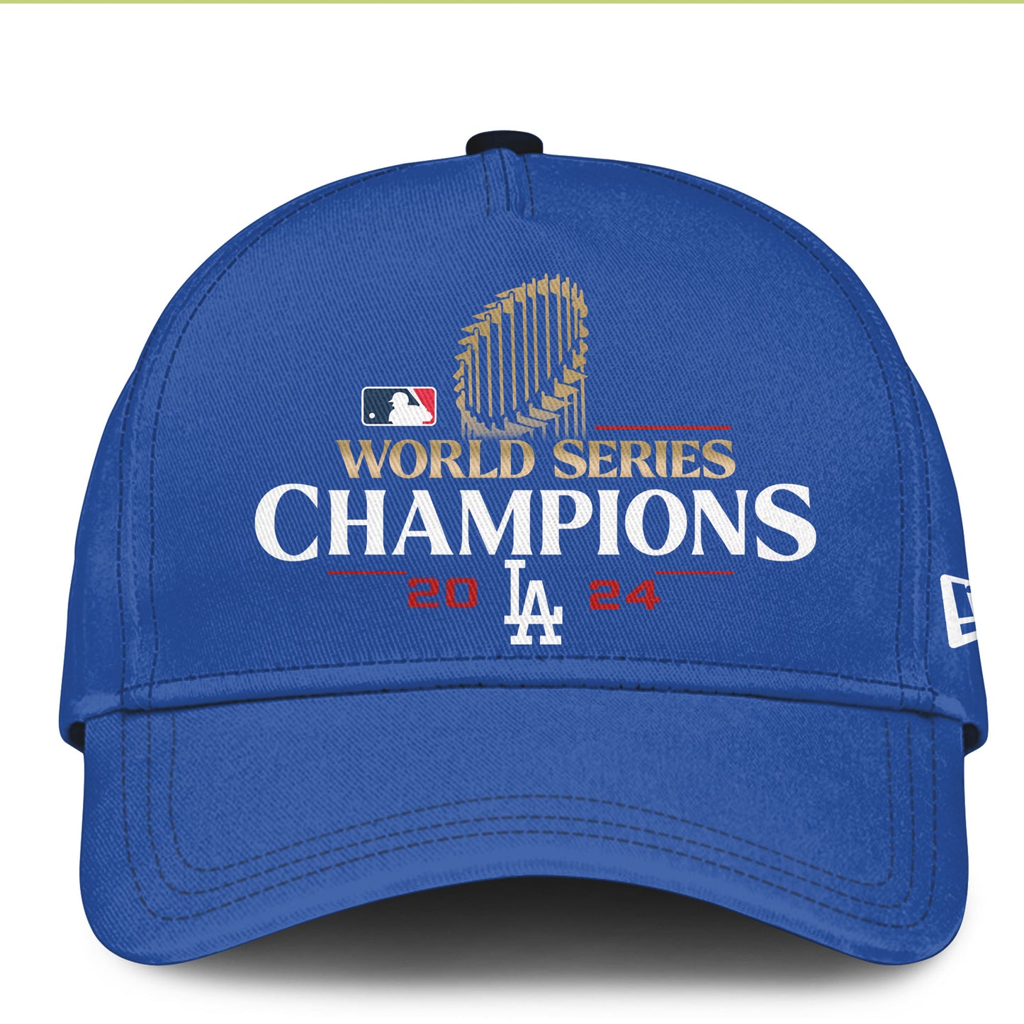 2024 Premium Los Angeles Dodgers Shirt - LA Dodgers World Series Champions T-shirt | Jogger | Cap Combo - Unique Christmas Gift For Real Fan LAD05