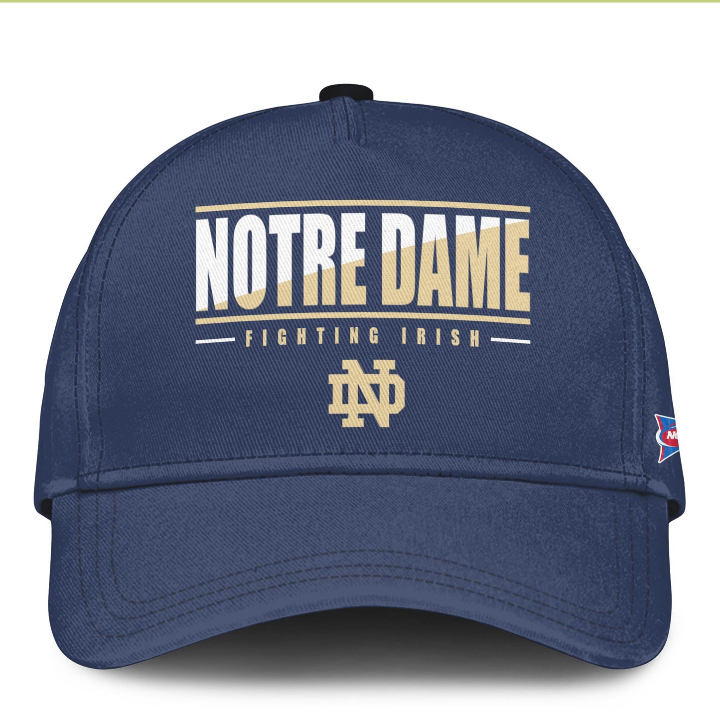 Premium Notre Dame Football Merch - Notre Dame Fighting Irish College Football Playoff 2025 Sugar Bowl Hoodie - Be Bold, Be Gold: Notre Dame Fan Wear!