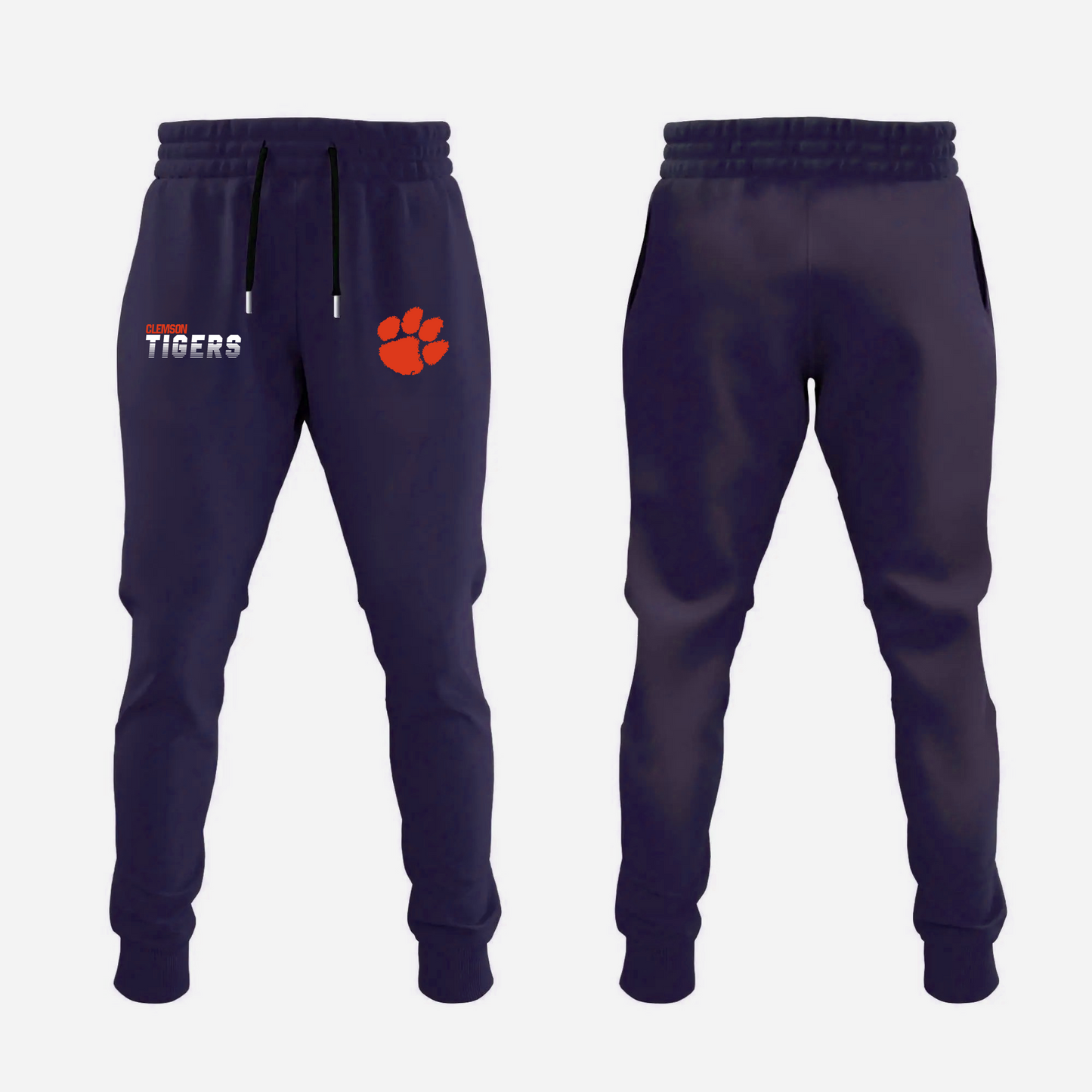 Premium Clemson Tigers Gear - Clemson Tigers Football Traning Camp 2-Side Hoodie - Unique Gift For Clemson Tigers Fan