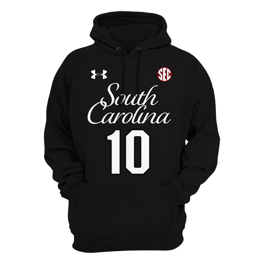 South Carolina Basketball Womens Hoodie