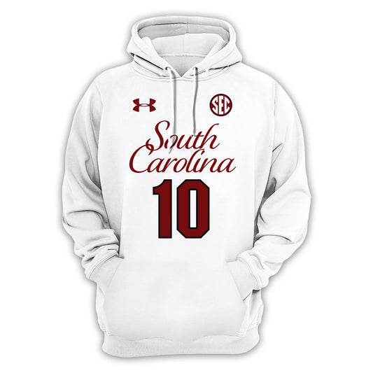 South Carolina Basketball Womens Hoodie