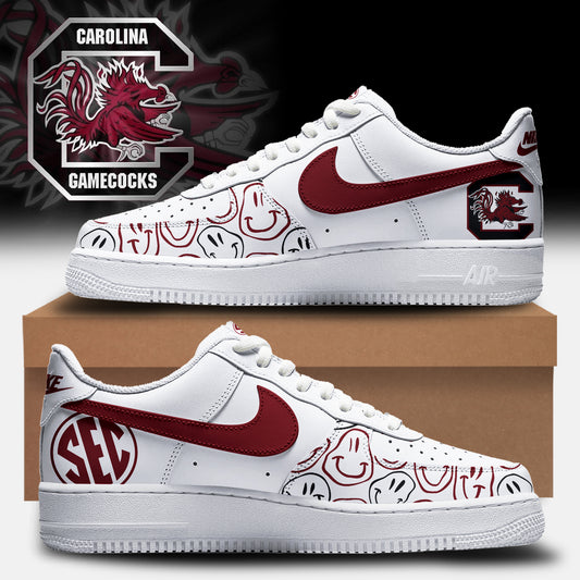 Special New South Carolina Womens Basketball Sneakers