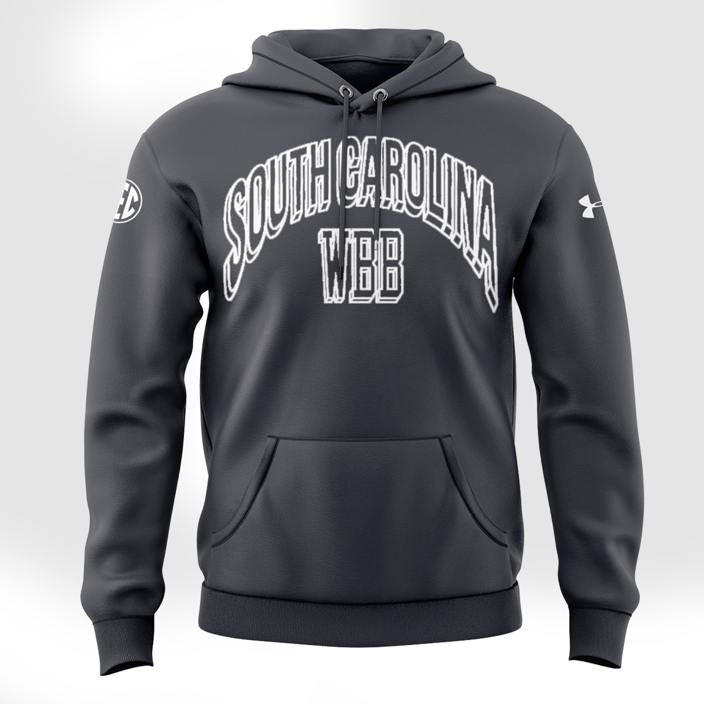 Premium South Carolina Gamecocks Gear - Special New Coach Dawn Staley Hoodie