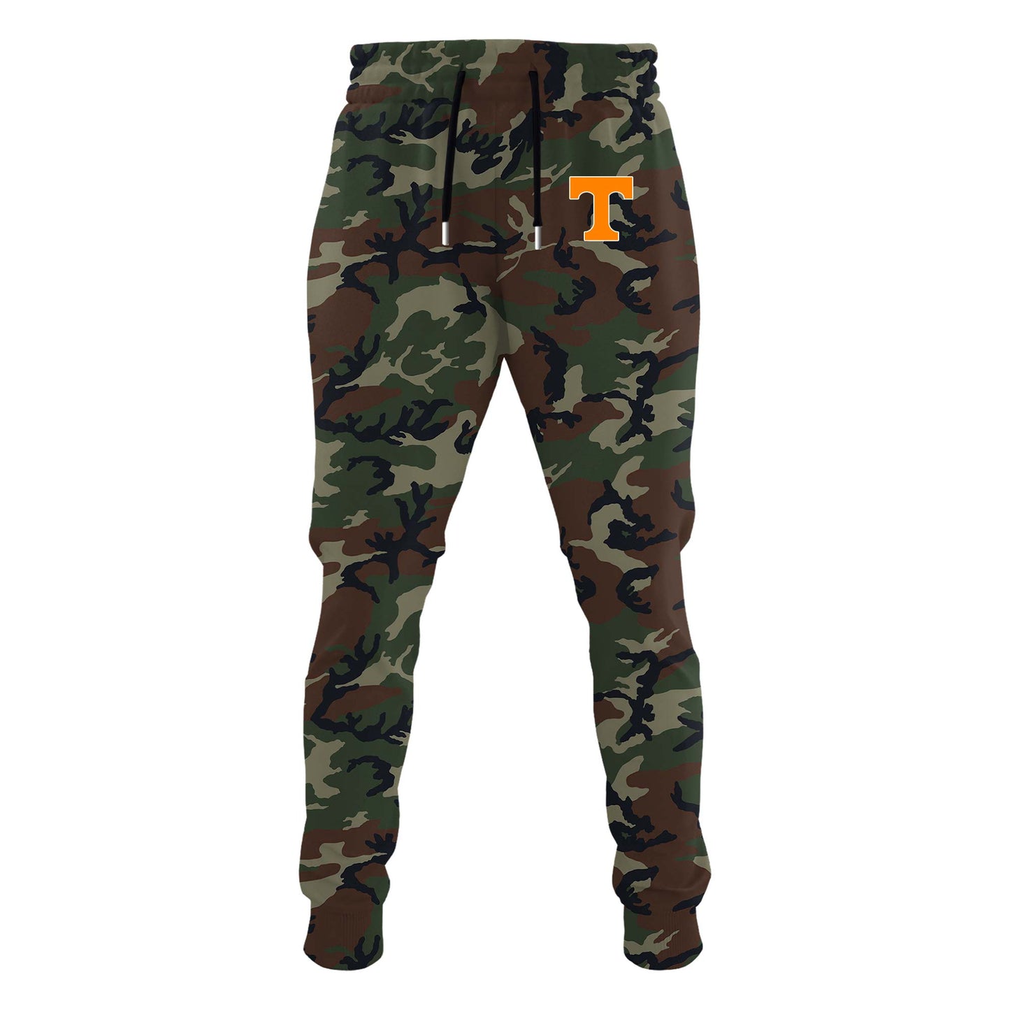 Premium NCAA Camo Gear - Tennessee Volunteers 2025 Military Appreciation Club Pullover Hoodie Camo