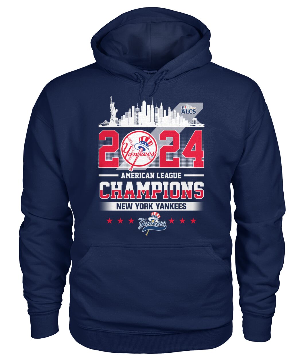 2024 New York Yankees World Series Premium Shirt - Nyy Shirt For Real Fan - Yankees T Shirt - Yankees Sweatshirt - Yankees Hoodie & Zip Hoodie Ver 8